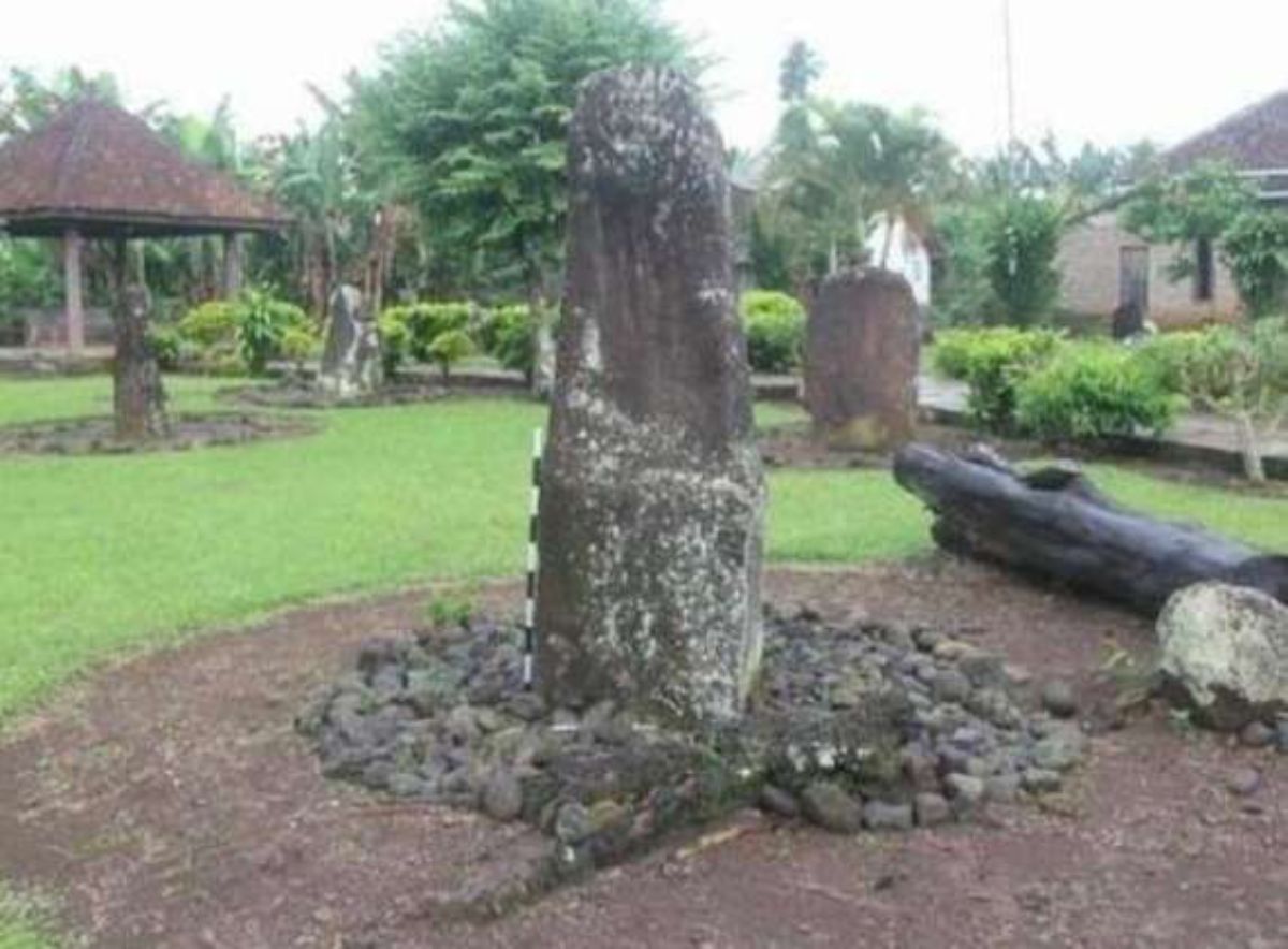 Situs Batu Bedil Tanggamus