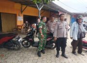 Suasana Politik Indramayu Menghangat! Polsek Bongas & TNI Turun Mengademkan Pilwu, Warga Diminta Tak Mudah Terprovokasi
