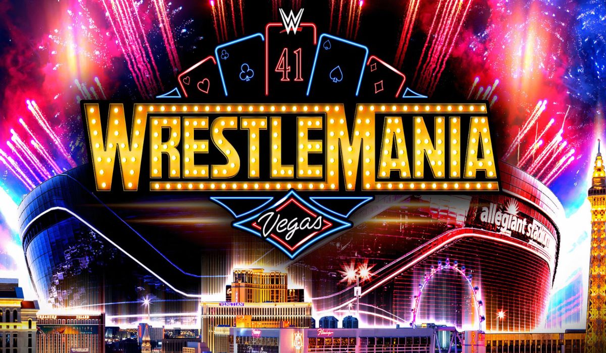 WrestleMania