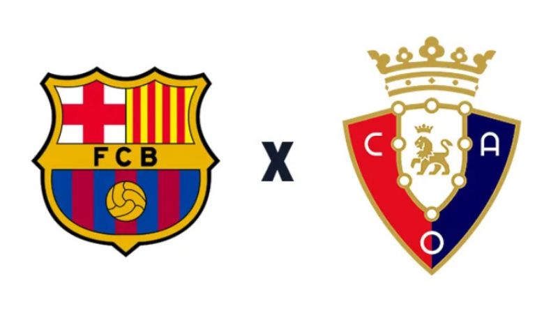 Barcelona vs Osasuna