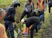 Pria 50 Tahun Tewas Mengenaskan Usai Tertabrak Kereta Api di Malang, Begini Kronologinya!