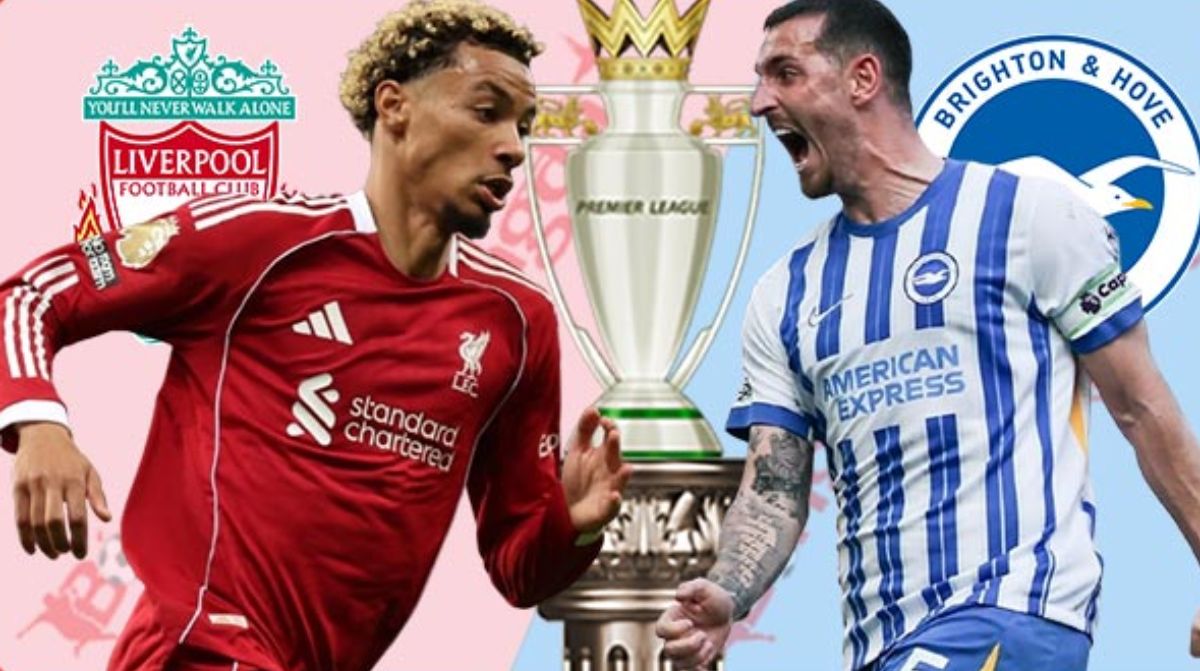 Liverpool vs Brighton