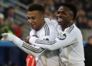 Tiga Poin dari Mendizorrotza: Real Madrid Menang Lewat Mental Juara