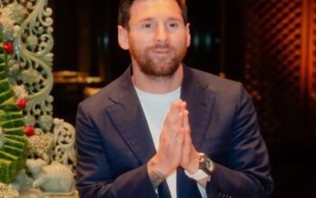 Messi Digugat Rp119 Miliar! Absen Lawan Venezuela, Promotor Ngaku Rugi Besar 4 Messi
