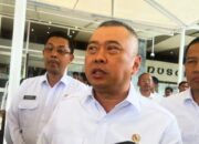 Menhub Dudy Purwagandhi Ajak Masyarakat Manfaatkan Program Mudik Gratis Nataru 2025/2026