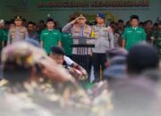 Pimpin Apel Banser di Cirebon, Kapolri Tekankan Kesiapsiagaan Bencana dan Sinergi Antarpemangku Kepentingan Jelang Nataru 2026