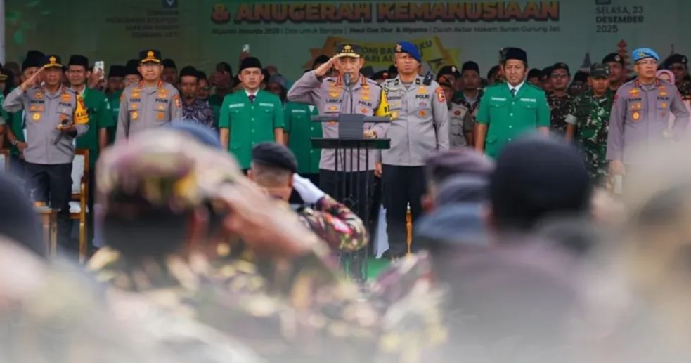 Jenderal Polisi Listyo Sigit Prabowo