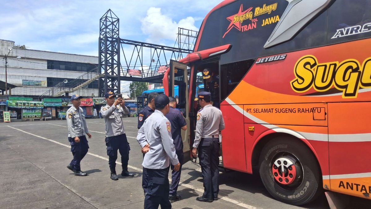 Terminal Cicaheum Kota Bandung