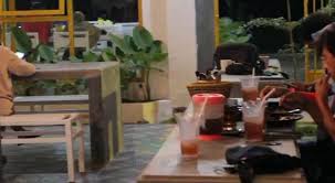 Salahsatu rumah makan di Ciamis