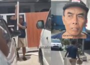 Konfirmasi Kasus Keracunan MBG Wartawan di Ngawi Didorong Diancam dengan Balok Paving