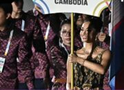 Kamboja Mundur dari SEA Games 2025 di Thailand Akibat Konflik Perbatasan!