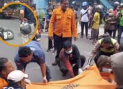 Arek Malang Tewas Dilindas Truk di Perak Surabaya, Berikut Kronologinya