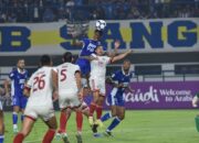 Persib Lolos 16 Besar! Drama Penalti Gagal & Gol Tanque Bikin GBLA Meledak!