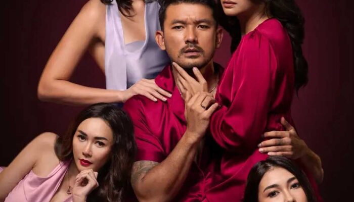 Link Nonton Gelas Kaca Menampilkan Aura Kasih, Bukan LK21