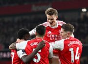 Arsenal Segel Puncak Klasemen Saat Natal, Aston Villa Terjang Papan Atas