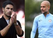 Arsenal Kini di Bawah Bayang-bayang Kekuatan Man City di Liga Inggris