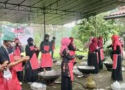 IPB University dan PAPMM Produksi Satu Ton Rendang untuk Korban Bencana di Sumatra