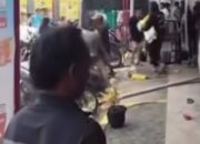 Bantuan Belum Merata, Minimarket di Sibolga dan Tapteng Jadi Sasaran Penjarahan