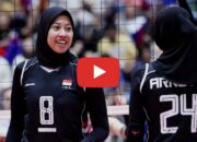 Video Live Streaming Bola Voli Indonesia vs Myanmar Kamis, 11 Desember 2025 Saksikan Penampilan Megawati