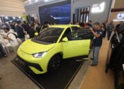 10 Daftar Mobil Listrik Terlaris Selama November 2025, BYD Geser Innova di Puncak Penjualan
