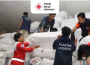 PMI Kirim 1.500 Kantong Darah dan 100 Ton Logistik untuk Korban Banjir Sumatera