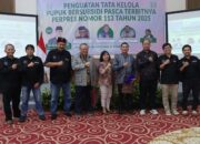 Perpres 113/2025 Jadi Titik Balik Tata Kelola dan Industri Pupuk Nasional