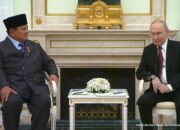 Undangan Disambut Baik, Vladimir Putin Bersedia Kunjungi Indonesia