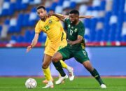 Gol Penalti Menit Akhir Antar Afrika Selatan ke Fase Gugur Piala Afrika 2025