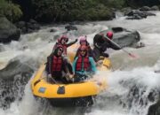 Adrenalin dan Kesejukan: Ayo Santai di Rafting Cisadane Bogor