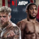 Jake Paul vs Anthony Joshua
