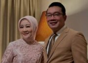 Ridwan Kamil–Atalia Resmi Cerai