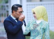 Mohon Maaf kepada Atalia, Ridwan Kamil: Hak Beliau untuk Bahagia