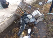 Pemotor Tewas Ditabrak Bus Sugeng Rahayu di Jogoroto Jombang, Begini Kronologinya!