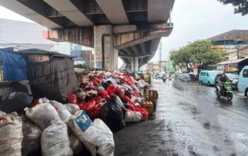 Suka Buang Sampah di Pinggir Jalan? Siap-siap Bayar Denda Rp500 Ribu 4 sampah