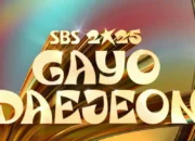 Nonton SBS Gayo Daejeon 2025 Lengkap dengan Jadwal dan Link Streaming Resmi