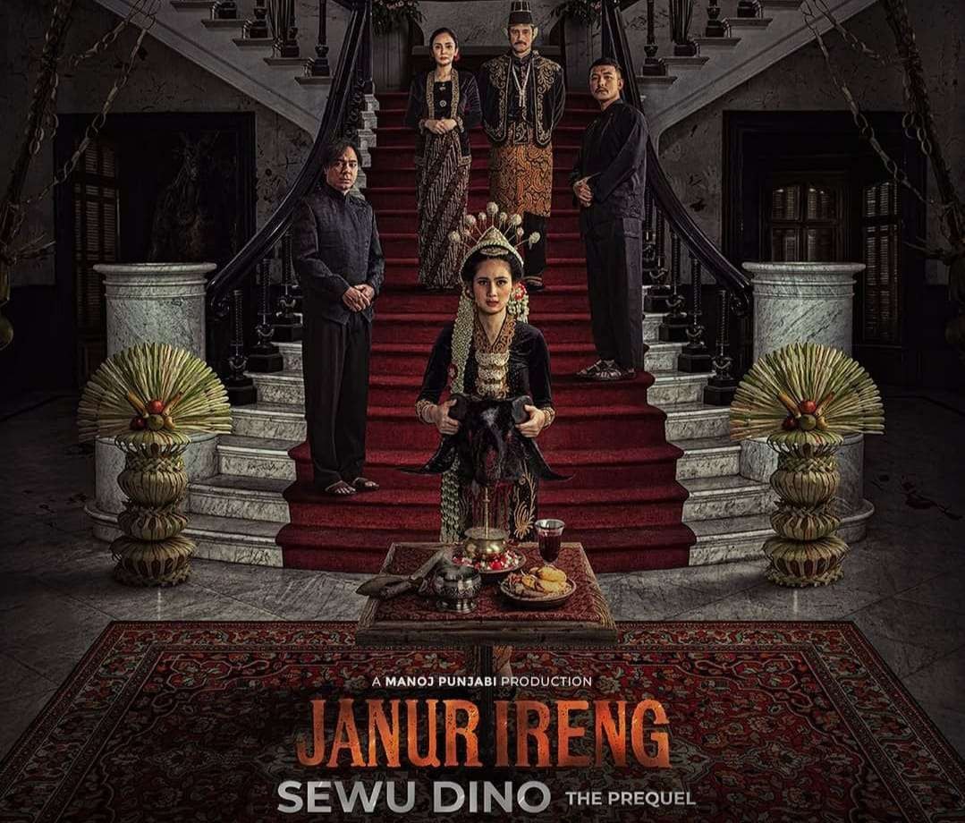 Janur Ireng: Sewu Dino The Prequel