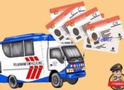 Cek Jadwal Lokasi Layanan SIM Keliling 15 Februari 2026 di Alun-alun Gianyar Bali