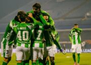 Link Streaming Panathinaikos vs Real Betis, Link Legal BUKAN Yallashoot!