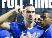 Hasil Persib vs PSM Makassar 1-0, Andrew Jung Antar Maung Bandung ke Puncak Klasemen