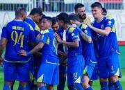 Lawan Madura United, Arema Kehilangan Pelatih Mudik ke Brasil dan Dalberto Ribet urus Pasport Anak