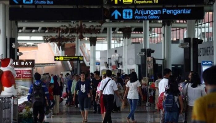 Pengawasan Diperketat, Imigrasi Soetta Gagalkan Masuknya 727 WNA