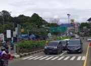 Libur Nataru, Ganjil Genap Puncak Bogor Resmi Ditiadakan