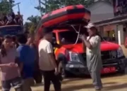 Video Warga Semprot Tim SAR Saat Bencana Viral di Media Sosial, Petugas Dianggap Lamban Menangani Korban