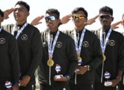 Upadate Klasemen Medali SEA Games 2025 pada Rabu Pagi: Indonesia Peringkat Berapa?