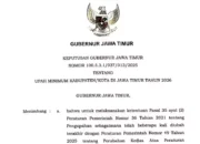 SAH! Daftar UMK Jawa Timur 2026 yang RESMI Ditetapkan Pemprov Jatim, Apakah Surabaya Tertinggi?