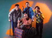 Nonton Film Agak Laen 2: Menyala Pantiku! Full Movie, Ini Sinopsis dan Link Tiket Nonton Resmi Bukan LK21