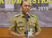 Walikota Jakbar Uus Kuswanto Jabat Sekda DKI Jakarta!