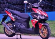 New Honda Vario 160: Makin Gagah dengan Mesin eSP+ 4-Katup Pikat dengan Tenaga 15,4 PS