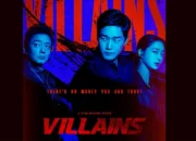 Nonton Villains Episode 1 dan 2 Sub Indo yang Bukan LK21, Kisah Konflik Berdarah antar Kelompok Kriminal