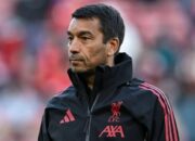 Media Belanda Bongkar Isu Panas: Pelatih Liverpool Disebut Bisa Jadi Nahkoda Baru Timnas Indonesia!